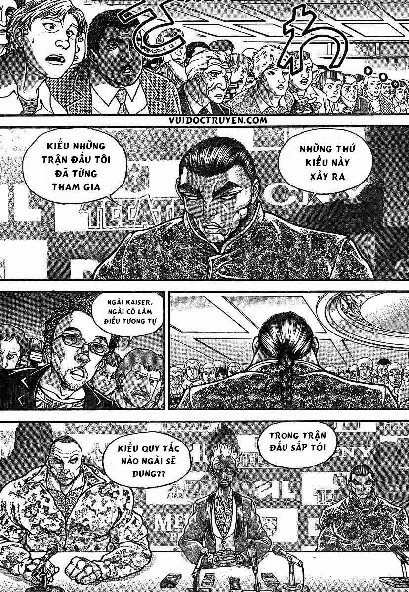 Baki - Son Of Ogre 214 trang 6