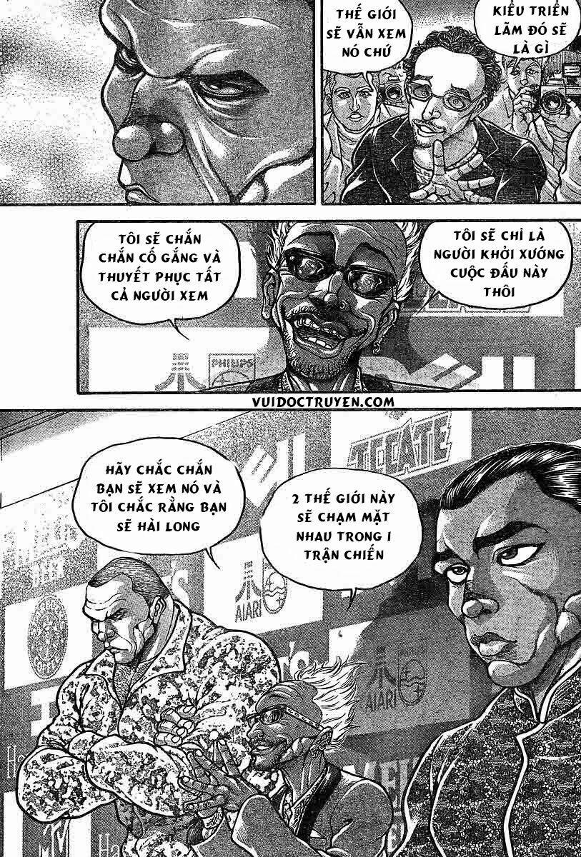 Baki - Son Of Ogre 214 trang 8