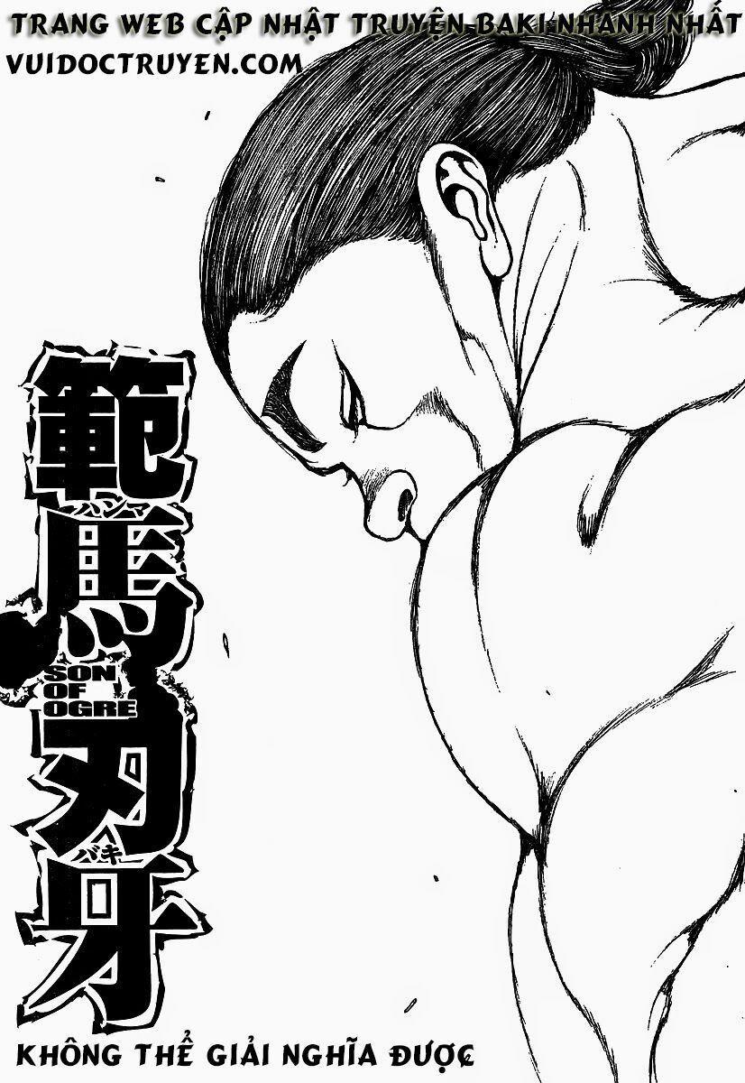 Baki - Son Of Ogre 215 trang 1