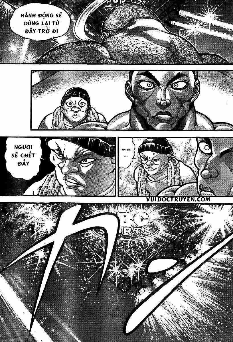 Baki - Son Of Ogre 215 trang 14