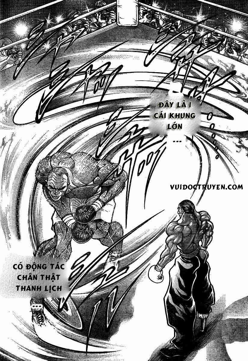 Baki - Son Of Ogre 215 trang 16