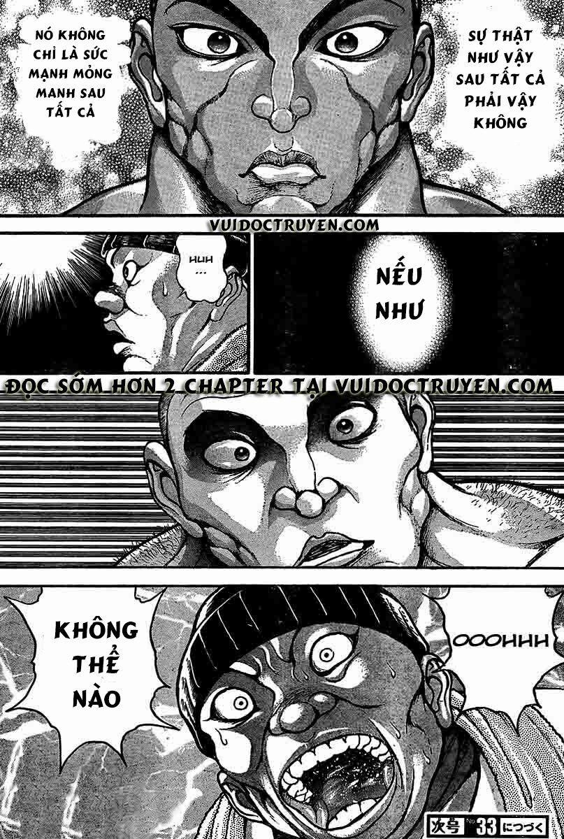 Baki - Son Of Ogre 215 trang 17