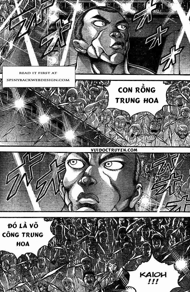 Baki - Son Of Ogre 215 trang 2