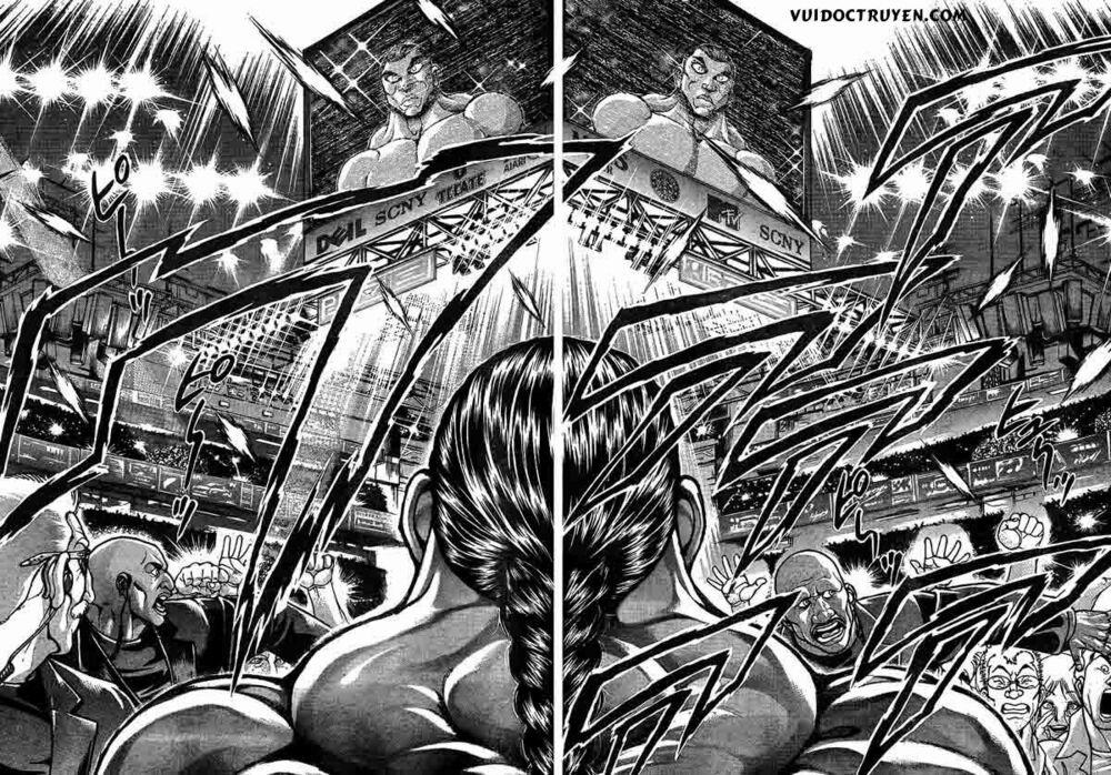 Baki - Son Of Ogre 215 trang 3