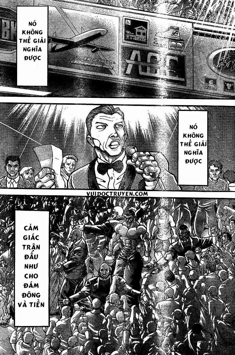 Baki - Son Of Ogre 215 trang 5