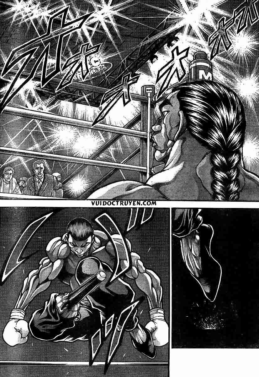 Baki - Son Of Ogre 215 trang 6