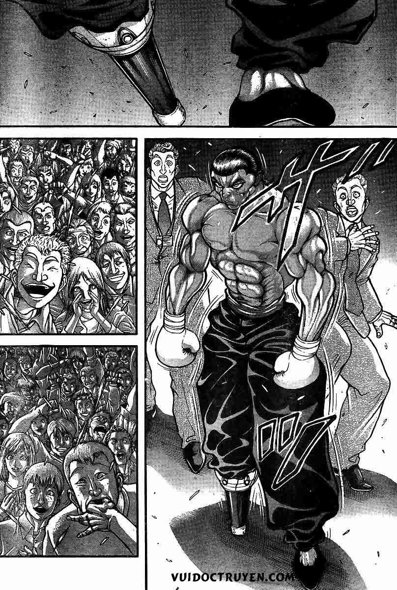 Baki - Son Of Ogre 215 trang 7