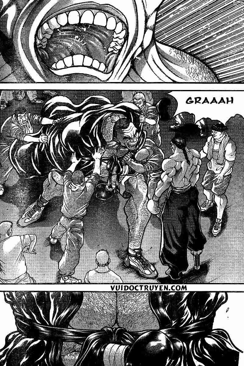 Baki - Son Of Ogre 215 trang 8