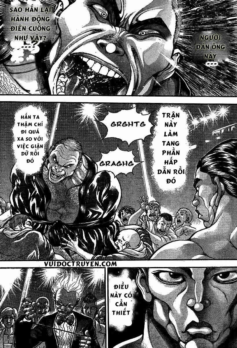 Baki - Son Of Ogre 215 trang 9