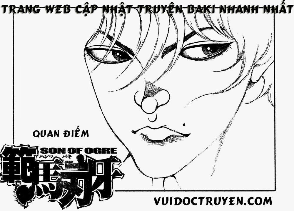 Baki - Son Of Ogre 216 trang 1