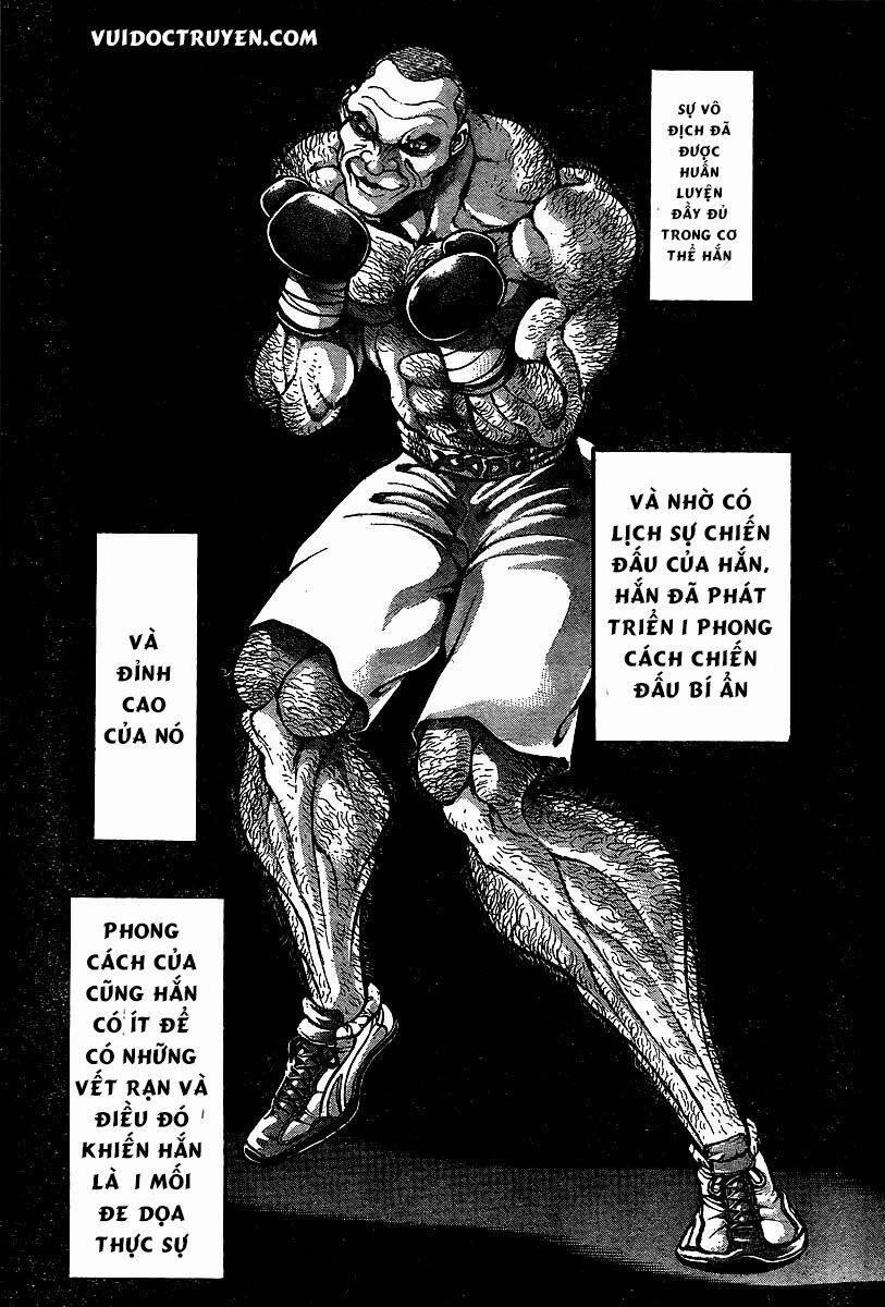 Baki - Son Of Ogre 216 trang 10