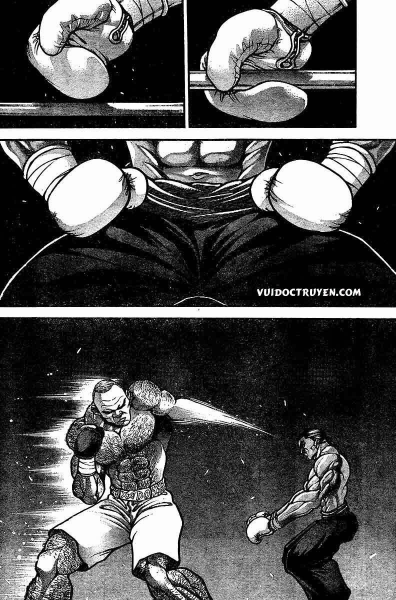 Baki - Son Of Ogre 216 trang 11
