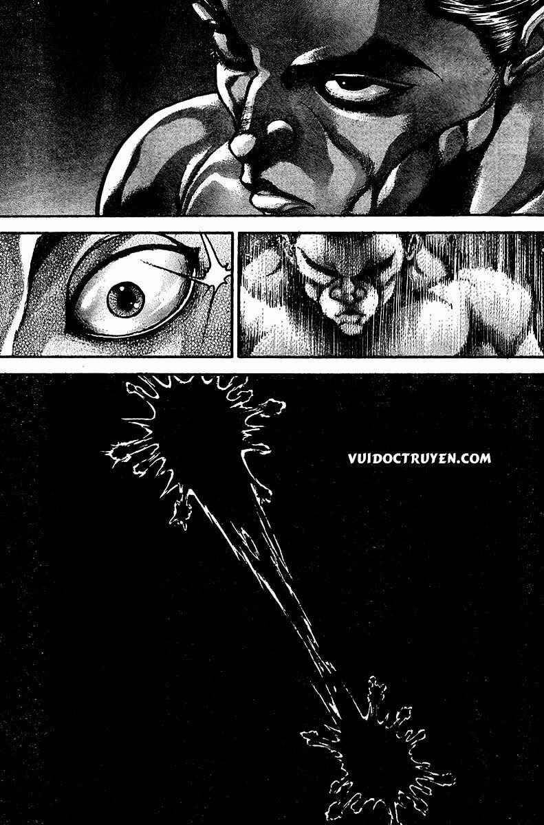 Baki - Son Of Ogre 216 trang 12