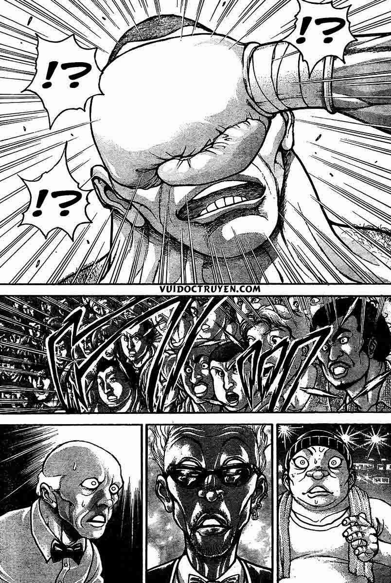 Baki - Son Of Ogre 216 trang 13
