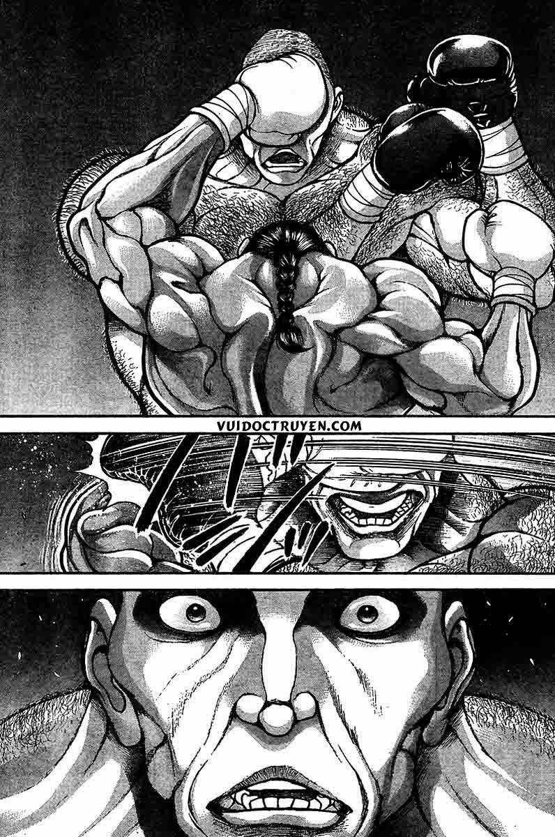 Baki - Son Of Ogre 216 trang 14