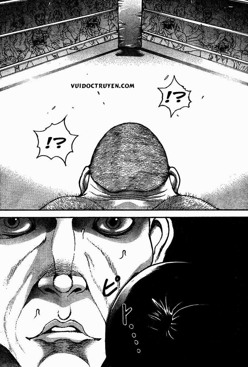 Baki - Son Of Ogre 216 trang 15