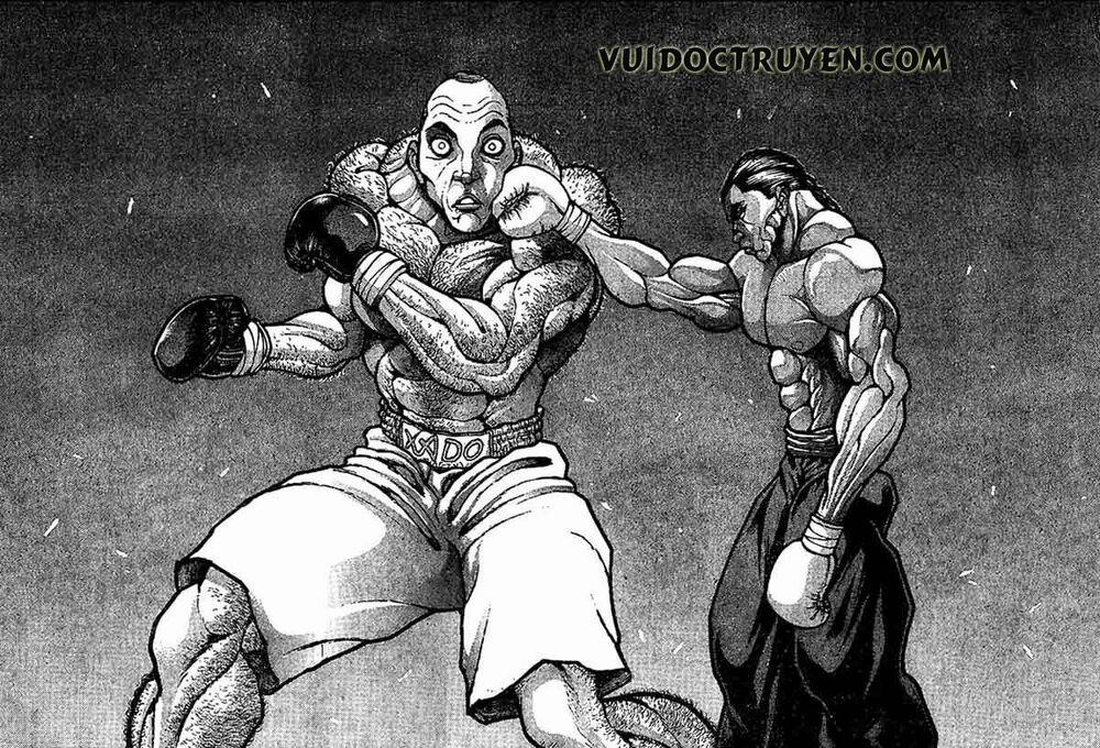 Baki - Son Of Ogre 216 trang 16