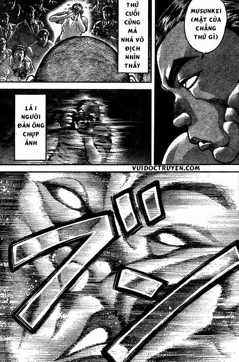 Baki - Son Of Ogre 216 trang 17