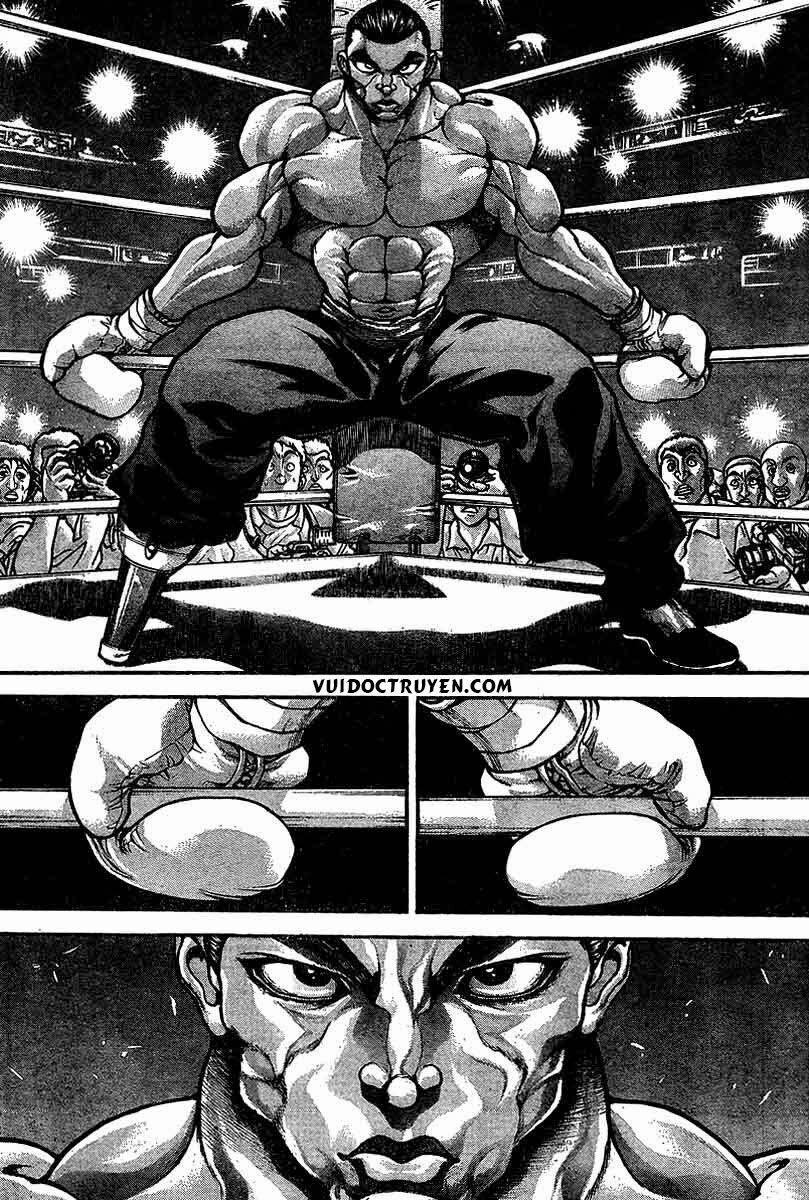 Baki - Son Of Ogre 216 trang 3