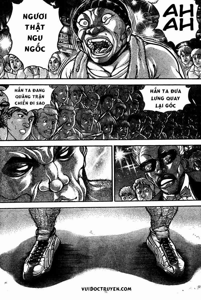 Baki - Son Of Ogre 216 trang 4