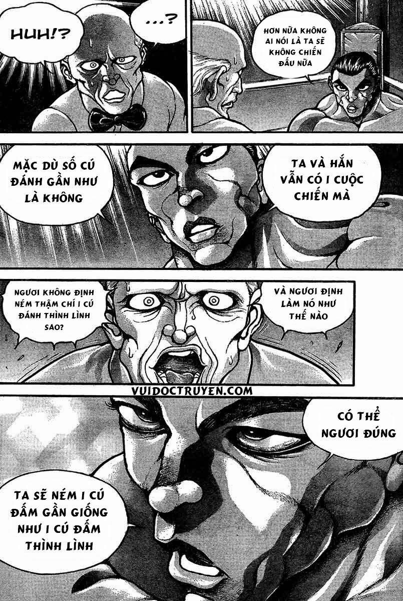 Baki - Son Of Ogre 216 trang 7