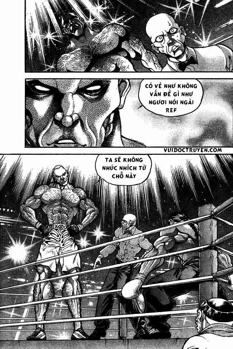 Baki - Son Of Ogre 216 trang 8