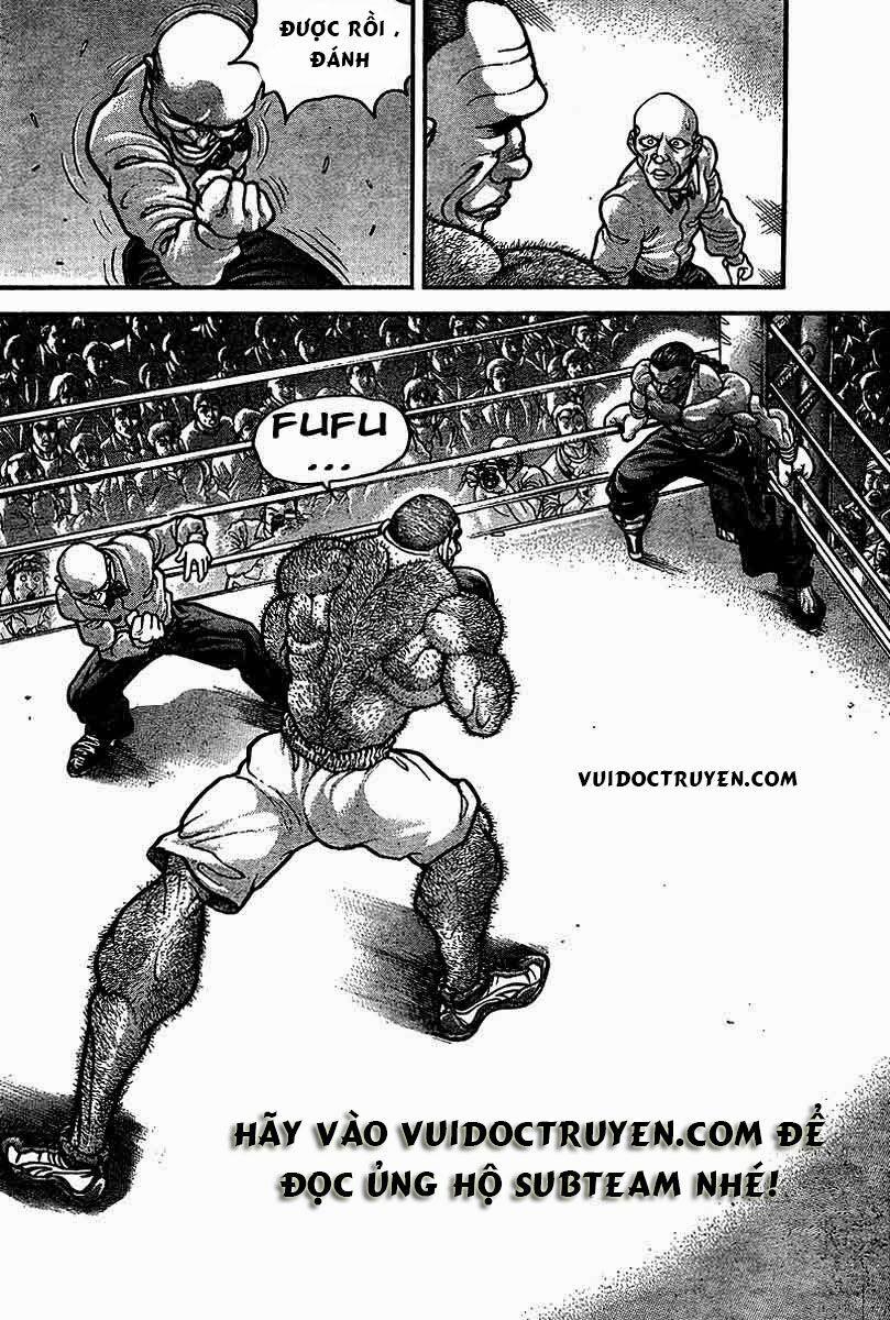 Baki - Son Of Ogre 216 trang 9