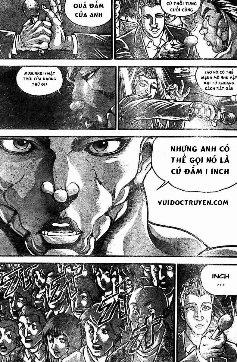 Baki - Son Of Ogre 217 trang 10