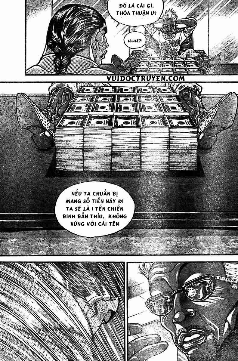 Baki - Son Of Ogre 217 trang 15