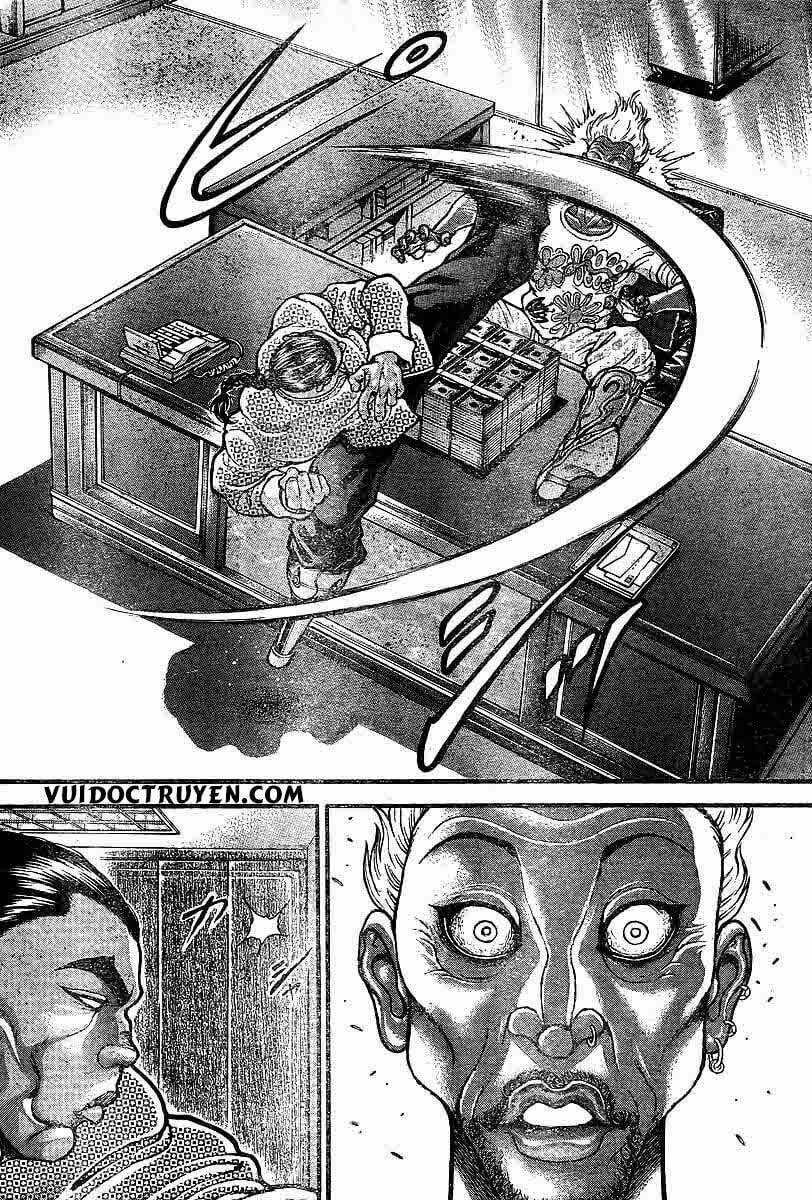 Baki - Son Of Ogre 217 trang 16