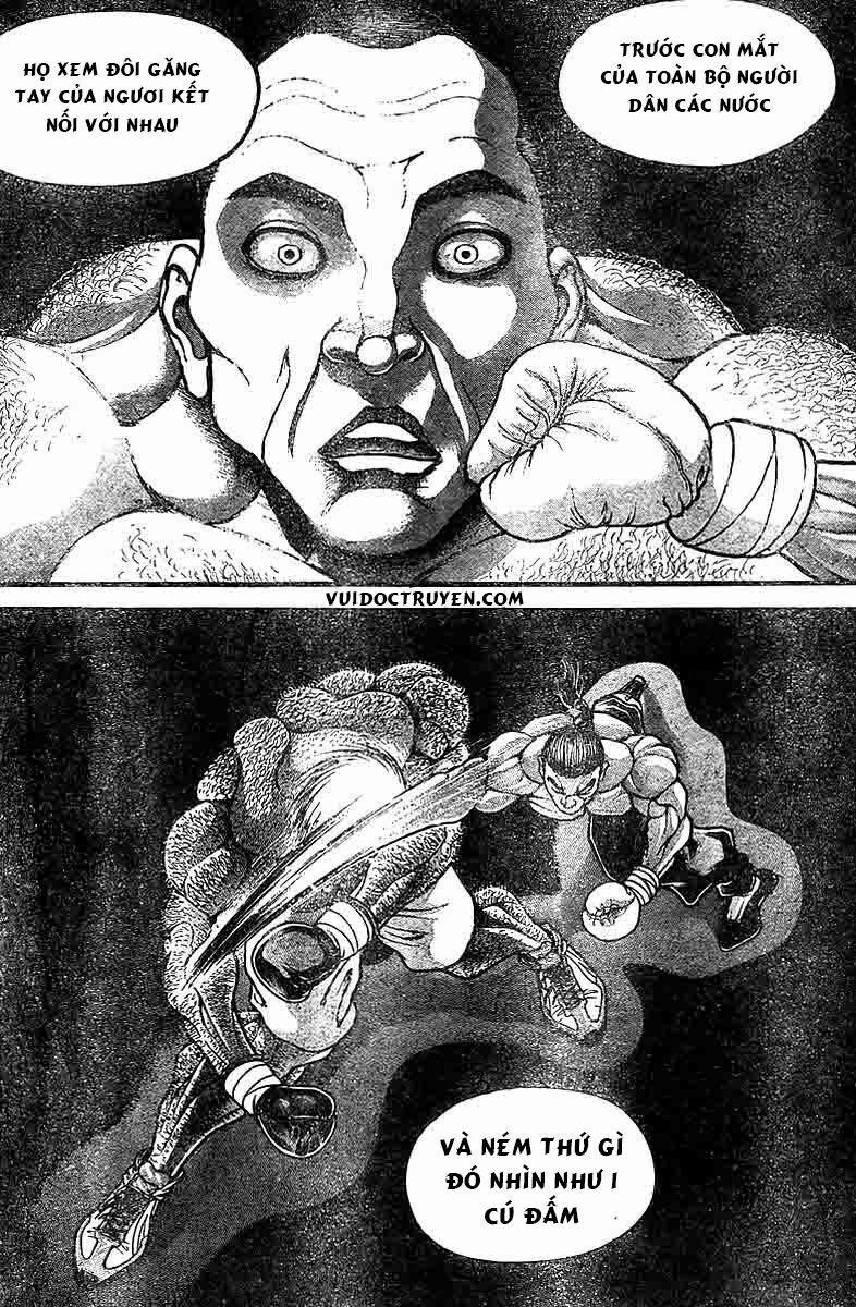 Baki - Son Of Ogre 217 trang 5