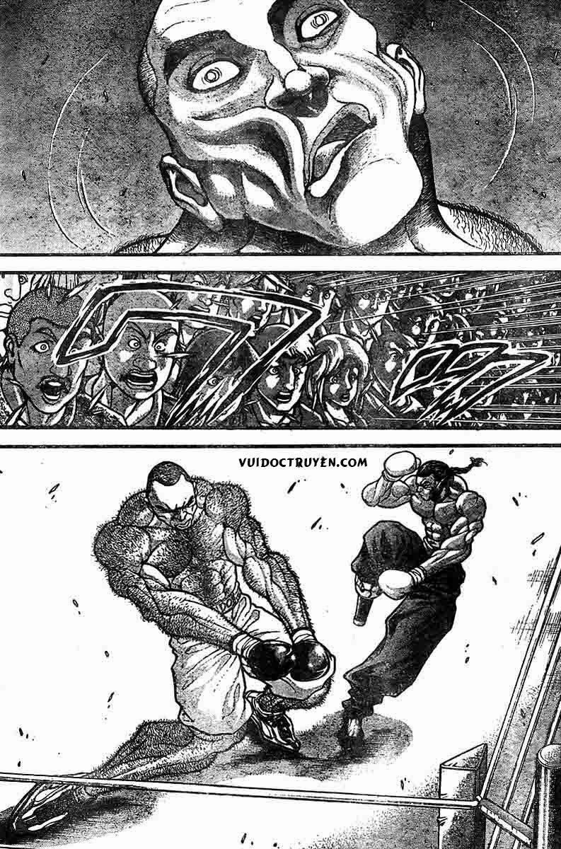 Baki - Son Of Ogre 217 trang 6