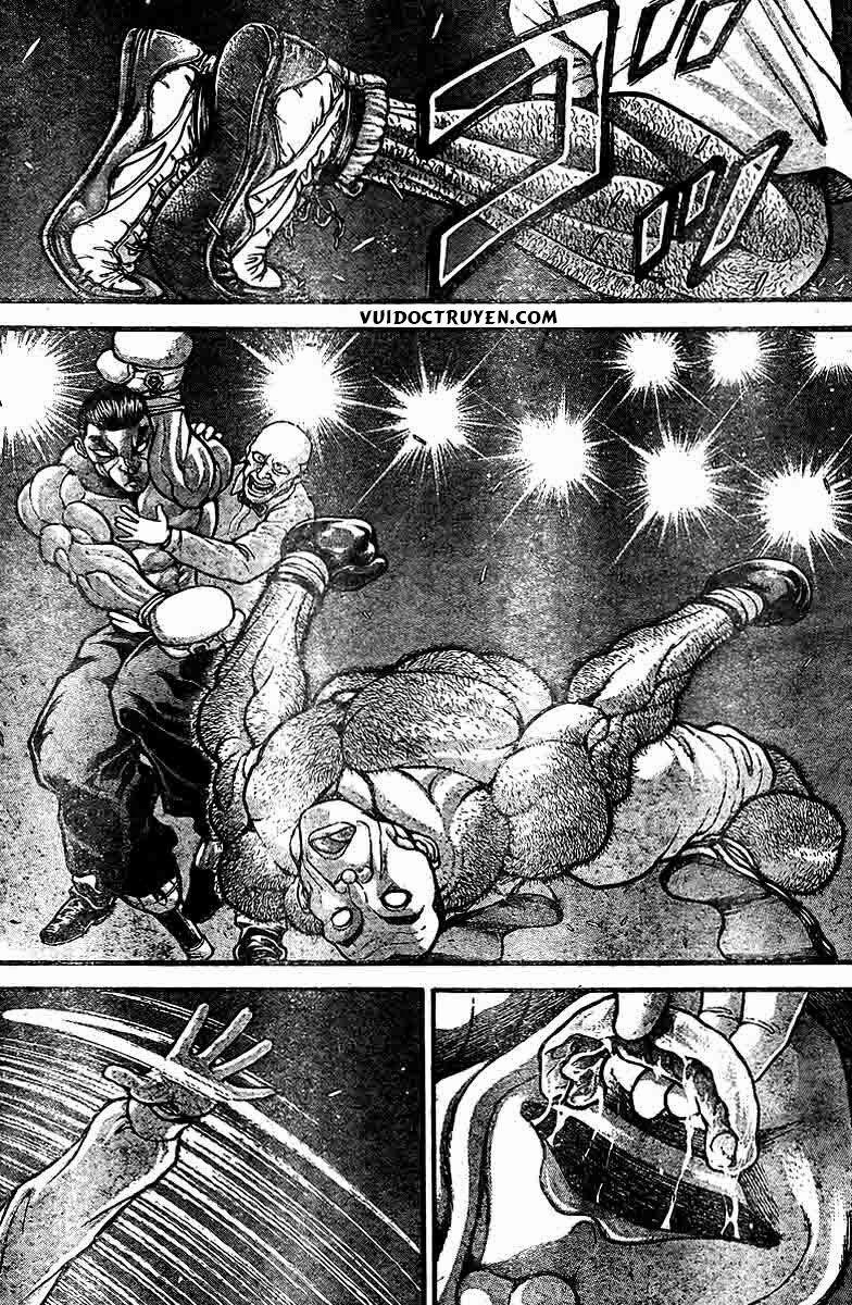 Baki - Son Of Ogre 217 trang 7