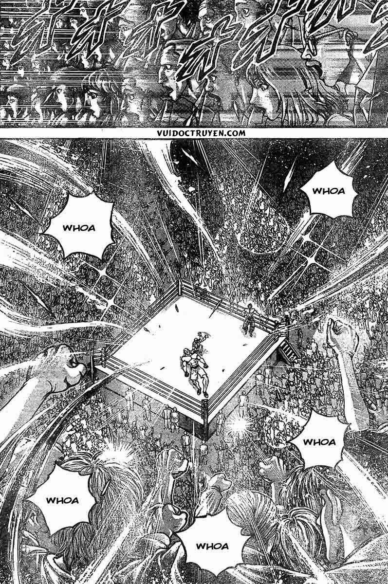 Baki - Son Of Ogre 217 trang 8