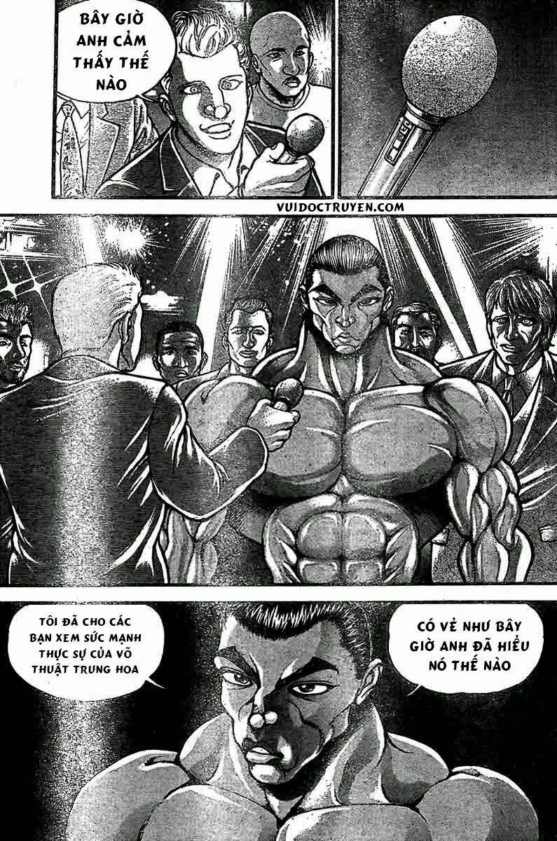 Baki - Son Of Ogre 217 trang 9