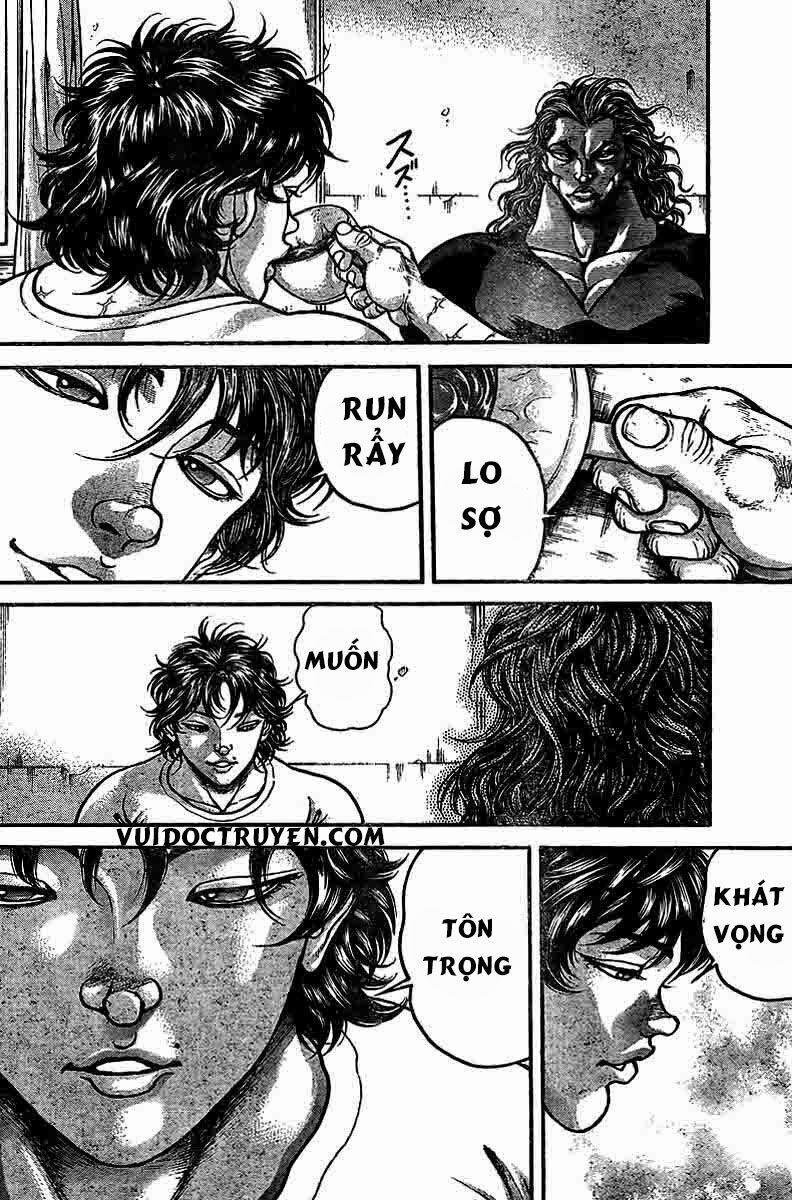 Baki - Son Of Ogre 218 trang 14