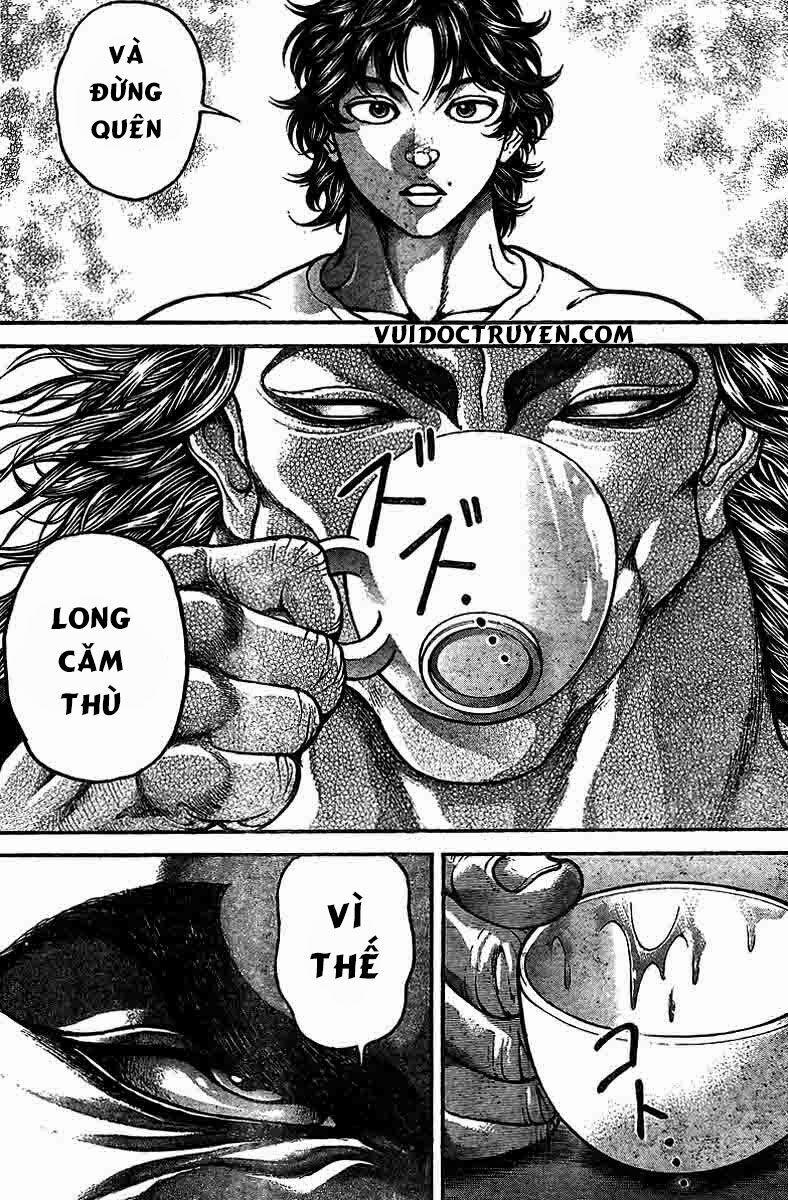 Baki - Son Of Ogre 218 trang 15