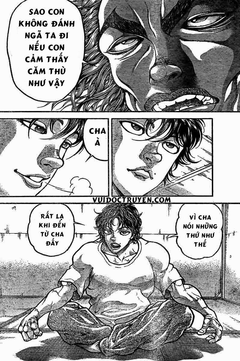 Baki - Son Of Ogre 218 trang 16