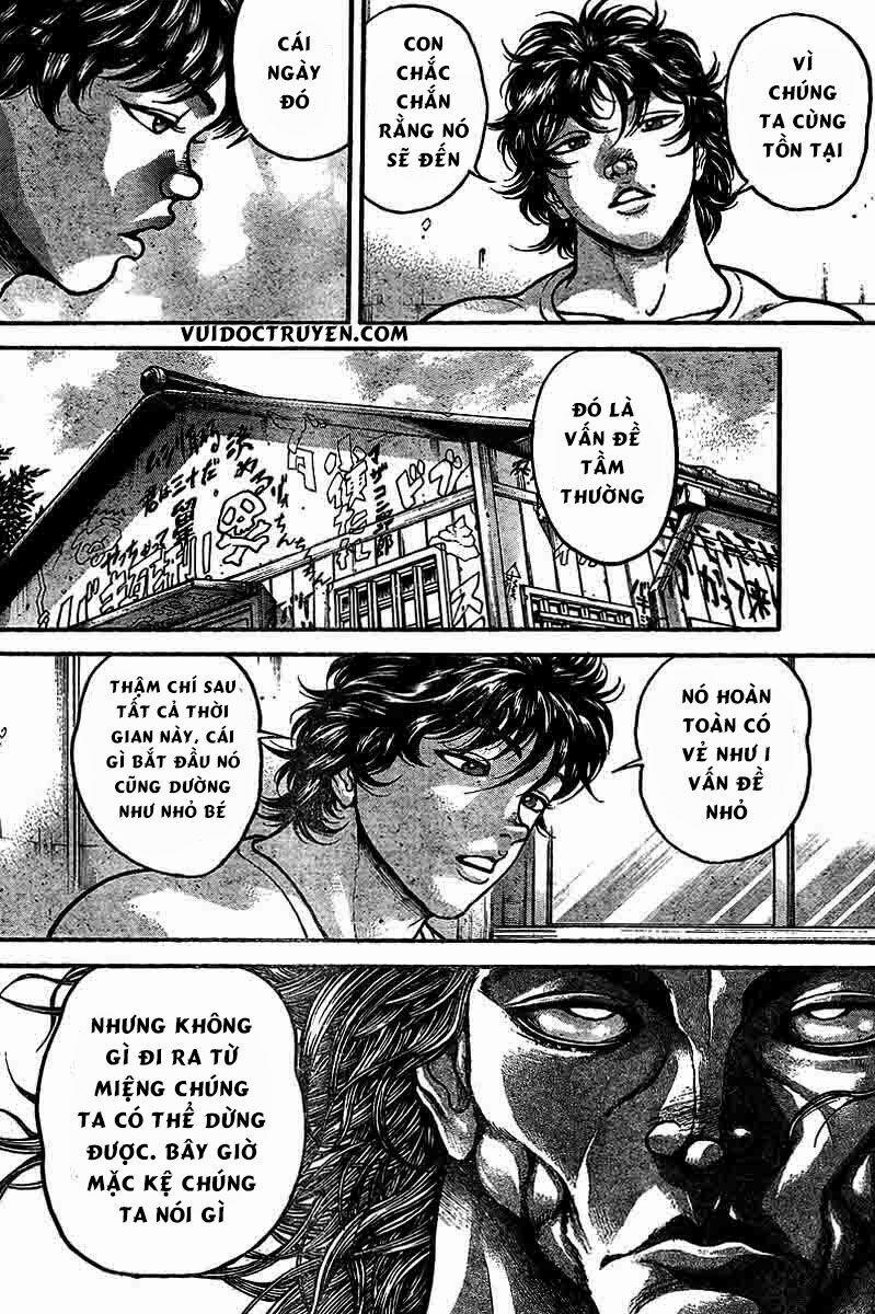Baki - Son Of Ogre 218 trang 18