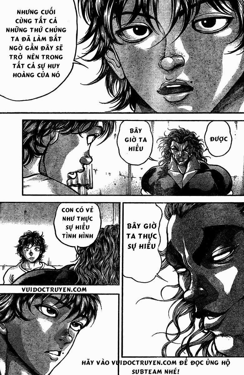 Baki - Son Of Ogre 218 trang 19