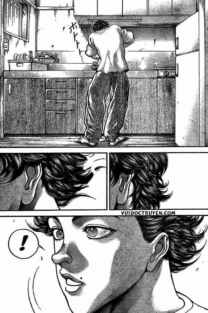 Baki - Son Of Ogre 218 trang 4