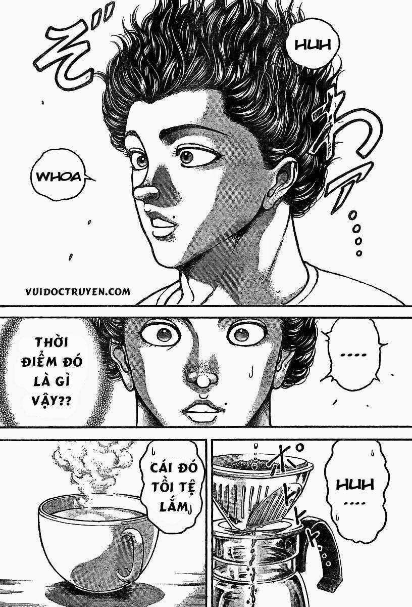 Baki - Son Of Ogre 218 trang 5