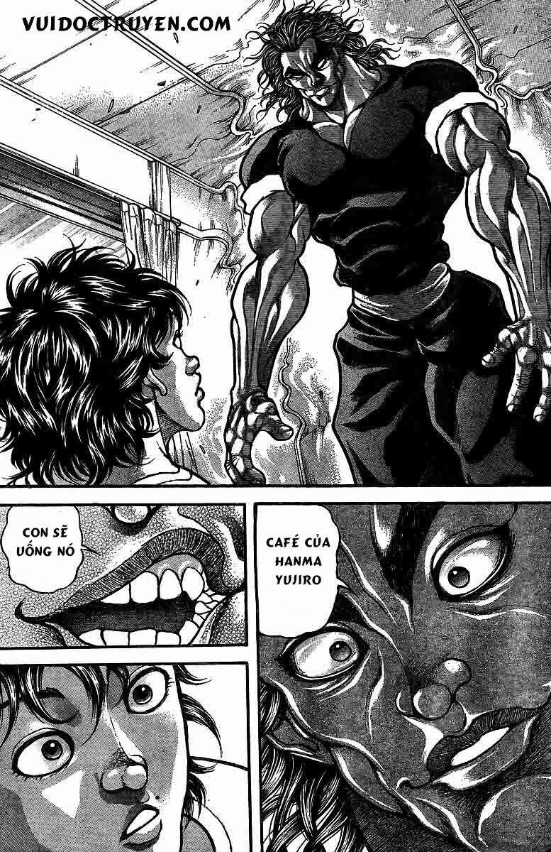 Baki - Son Of Ogre 219 trang 11