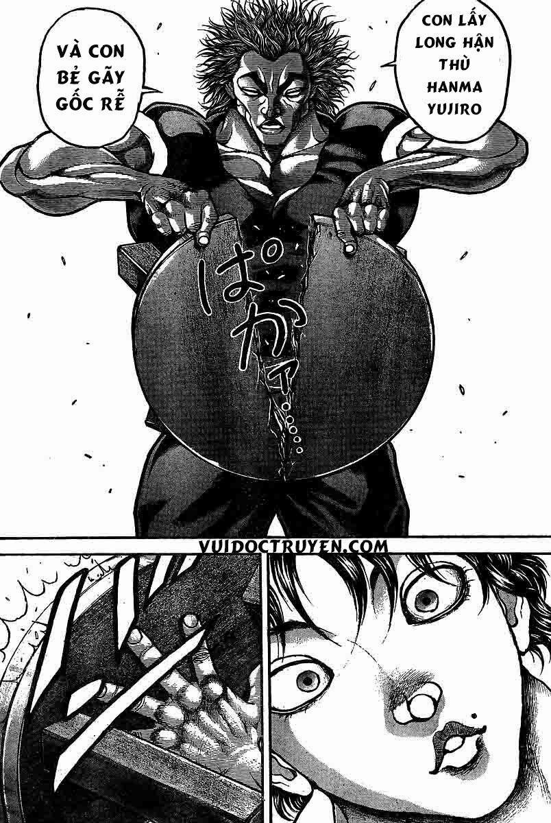 Baki - Son Of Ogre 219 trang 14