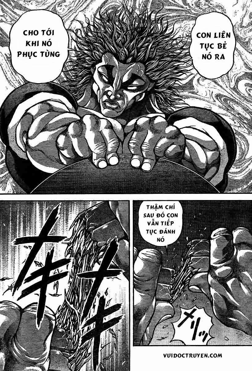 Baki - Son Of Ogre 219 trang 15
