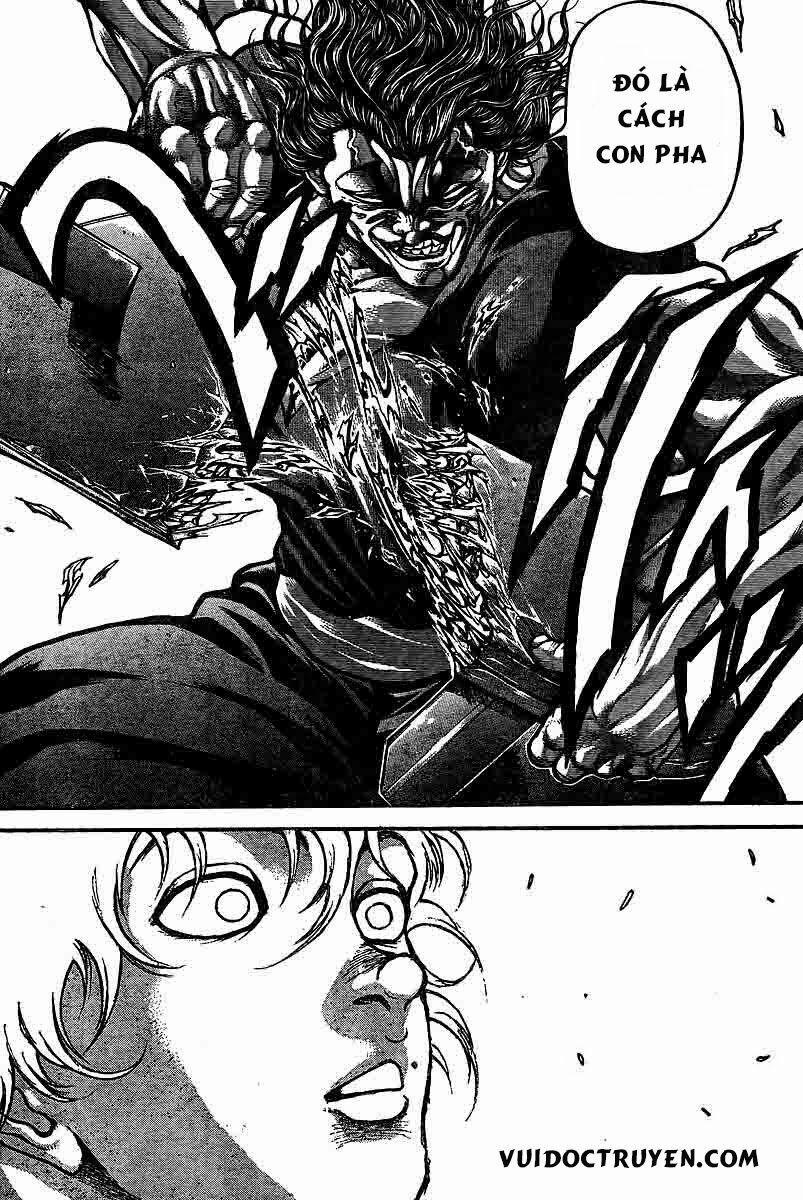 Baki - Son Of Ogre 219 trang 16