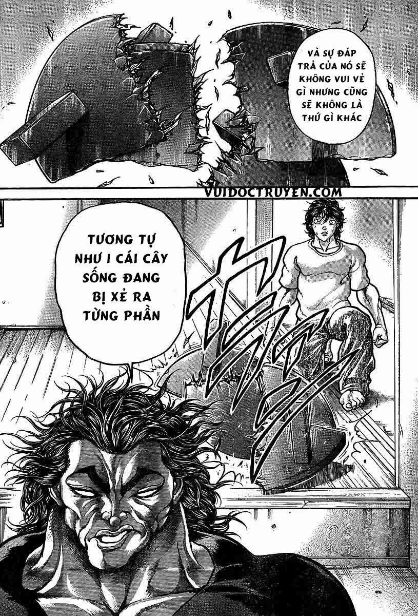 Baki - Son Of Ogre 219 trang 17