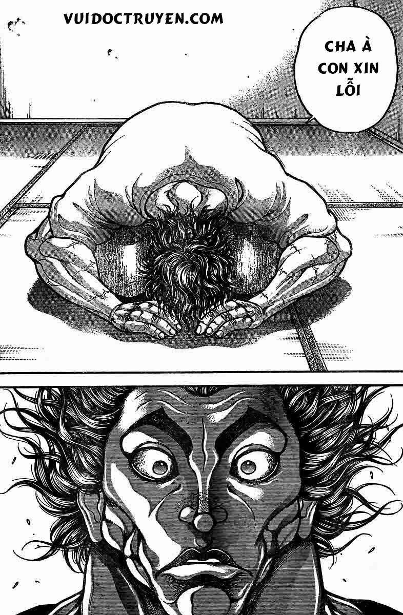 Baki - Son Of Ogre 219 trang 4