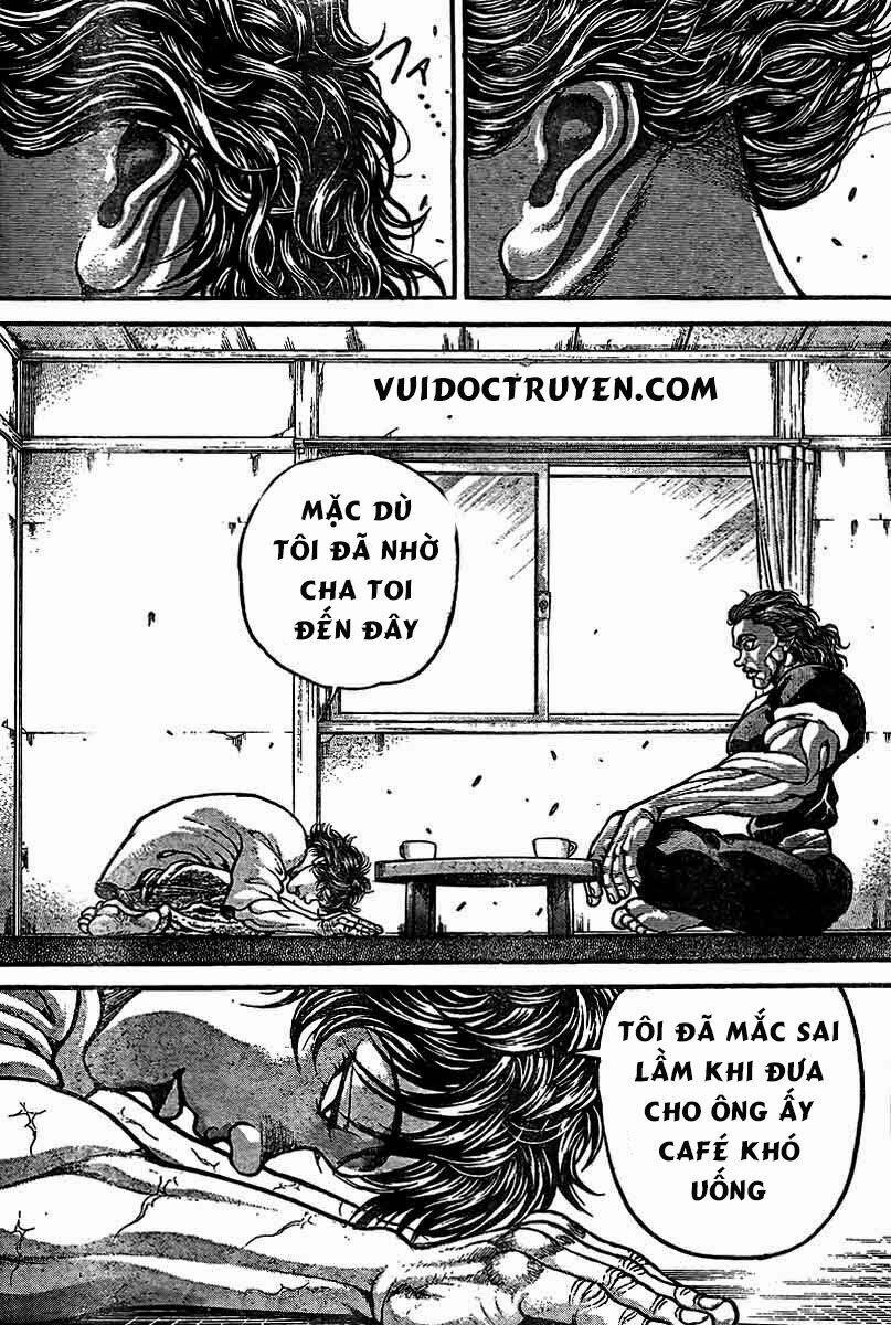 Baki - Son Of Ogre 219 trang 5