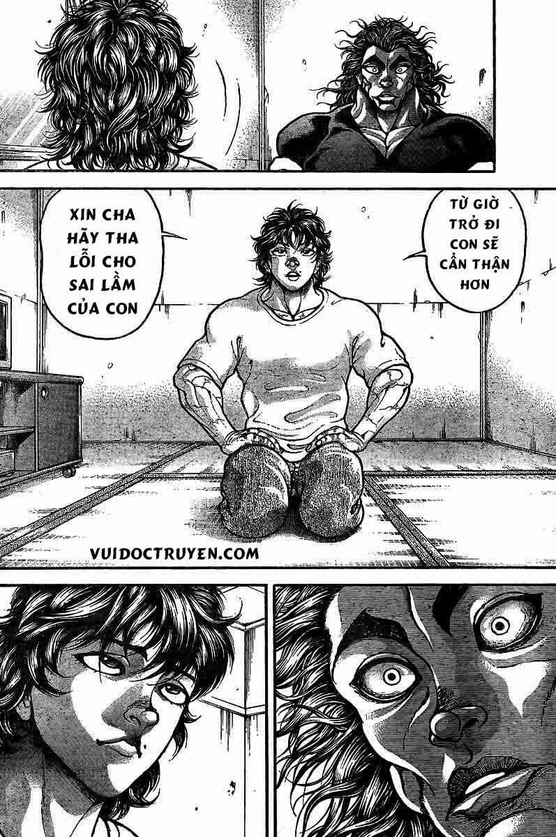 Baki - Son Of Ogre 219 trang 6